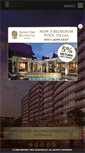 Mobile Screenshot of banyantreeresidences.com